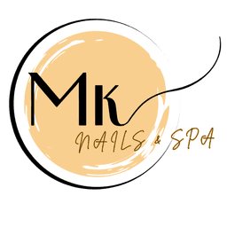 mknails logo