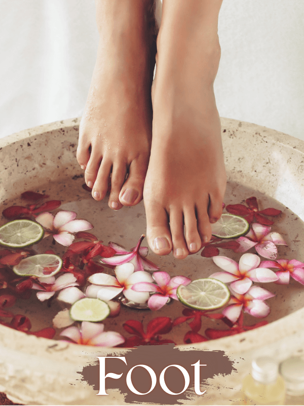 Foot